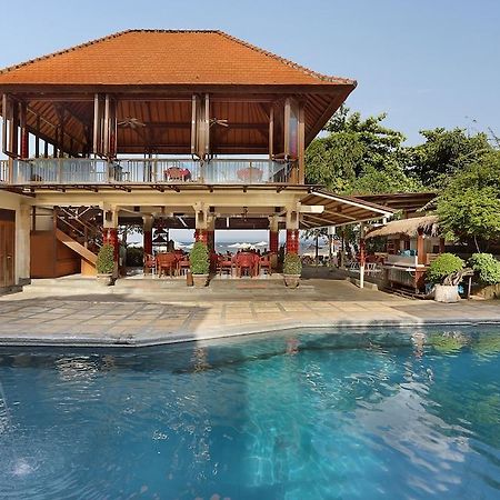 Respati Beach Hotel Sanur  Luaran gambar