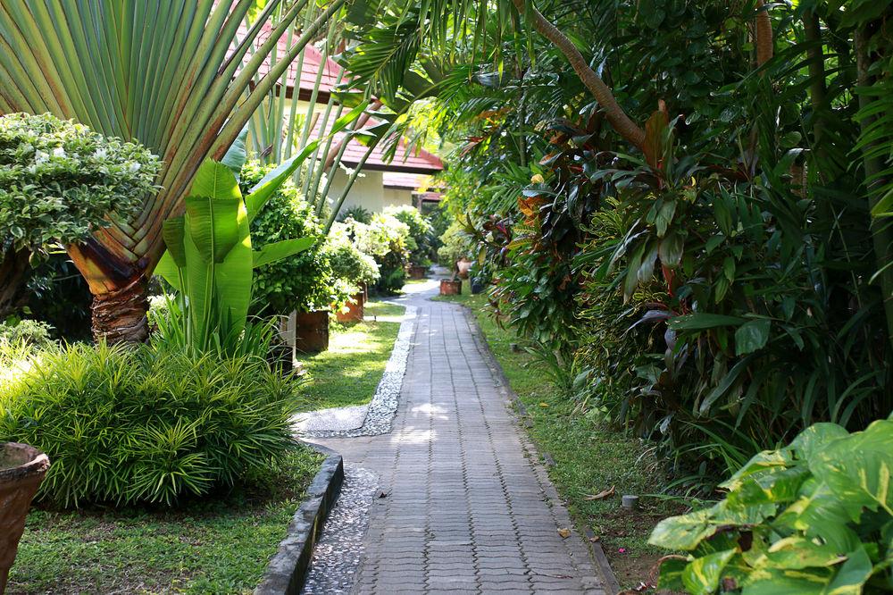 Respati Beach Hotel Sanur  Luaran gambar
