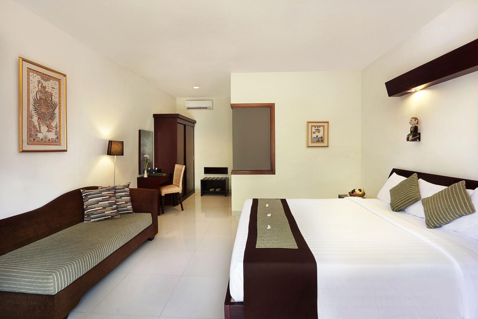 Respati Beach Hotel Sanur  Luaran gambar