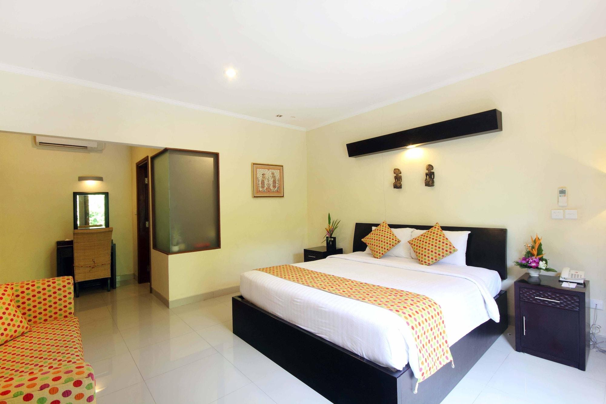 Respati Beach Hotel Sanur  Luaran gambar