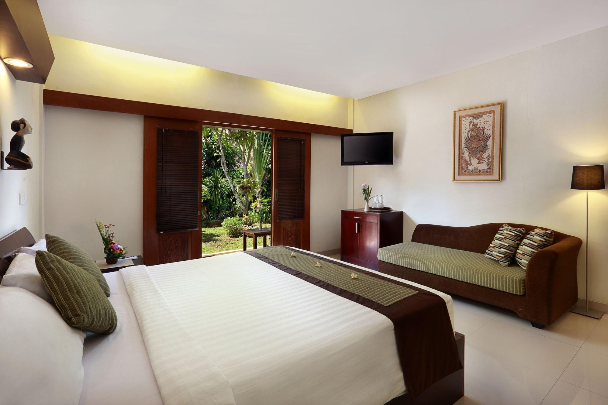 Respati Beach Hotel Sanur  Luaran gambar