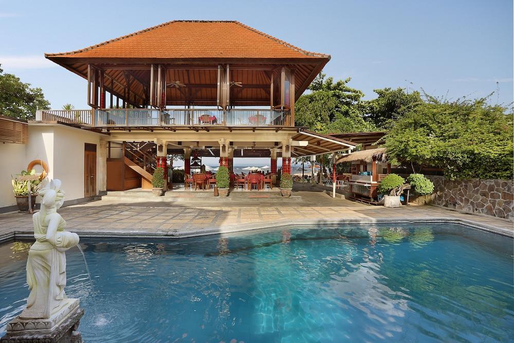 Respati Beach Hotel Sanur  Luaran gambar