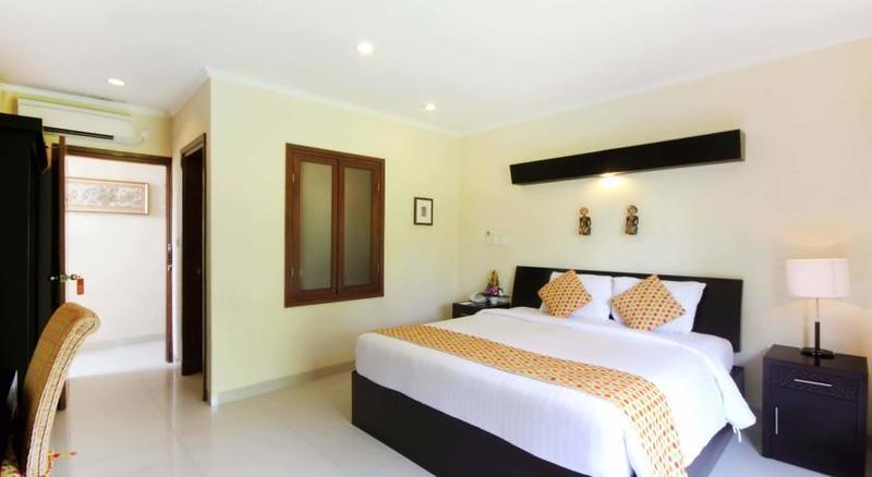 Respati Beach Hotel Sanur  Luaran gambar