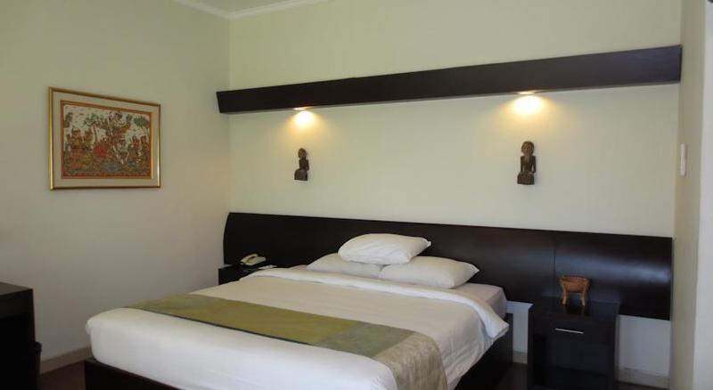 Respati Beach Hotel Sanur  Luaran gambar