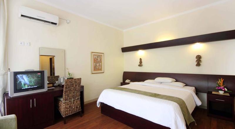Respati Beach Hotel Sanur  Luaran gambar