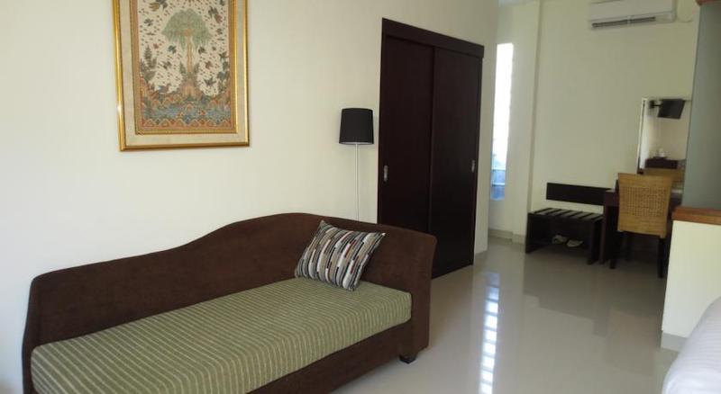 Respati Beach Hotel Sanur  Luaran gambar