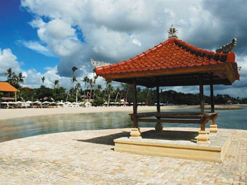 Respati Beach Hotel Sanur  Luaran gambar