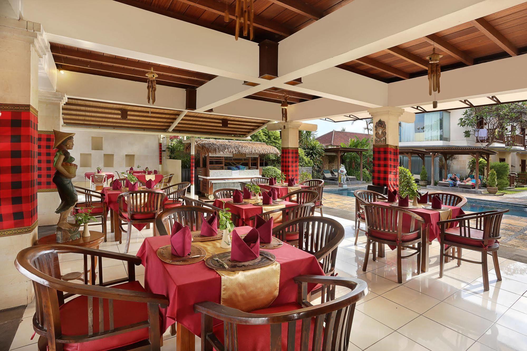 Respati Beach Hotel Sanur  Luaran gambar
