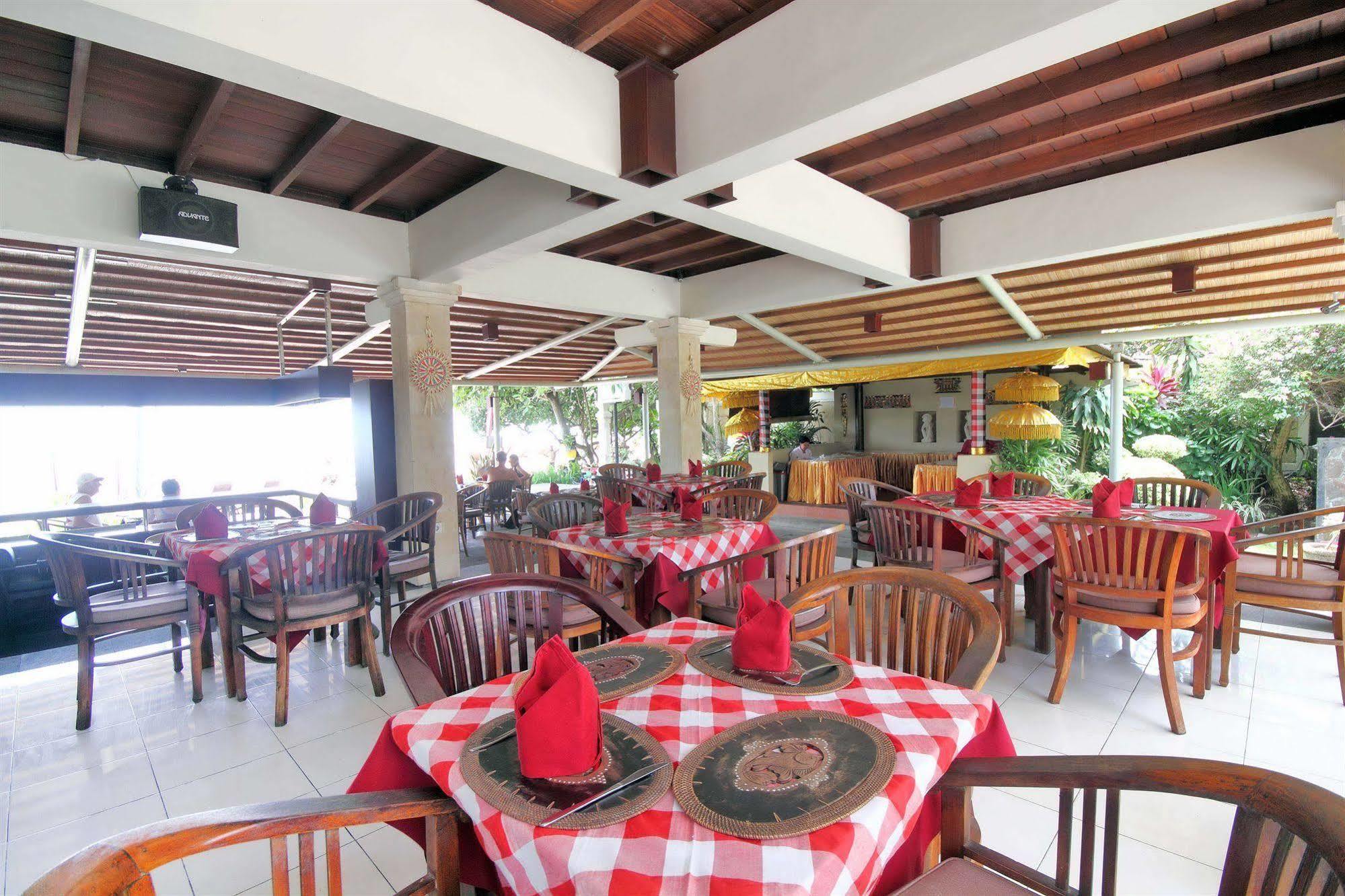 Respati Beach Hotel Sanur  Luaran gambar