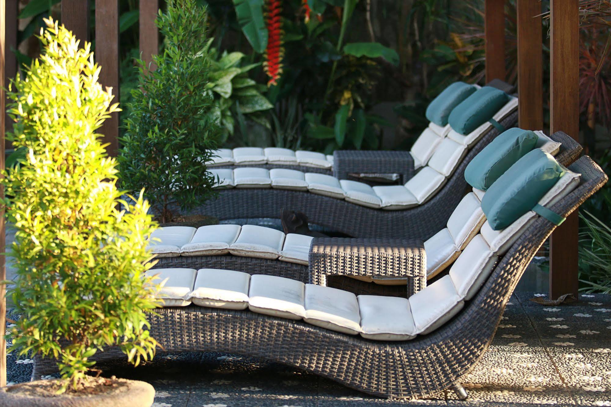 Respati Beach Hotel Sanur  Luaran gambar
